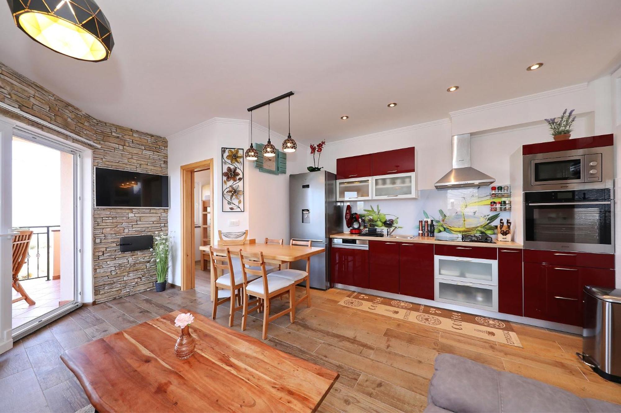 Apartman Sipina 2 Kukljica Kültér fotó